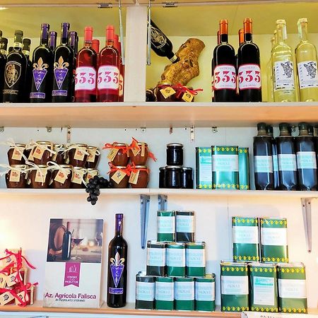 Agricamping Poggio Ai Pini Wine Camping เชร์ตาลโด ภายนอก รูปภาพ